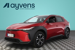 Toyota bZ4X vaihtoauto