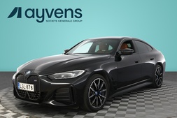 BMW i4 vaihtoauto