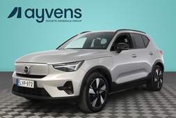 Volvo XC40 vaihtoauto