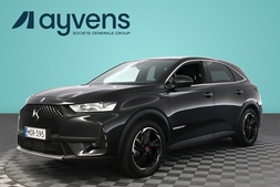 DS 7 Crossback vaihtoauto