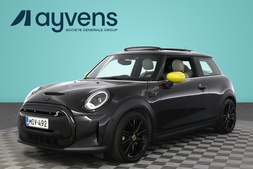 Mini Hatchback vaihtoauto