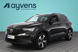 Volvo XC40 vaihtoauto