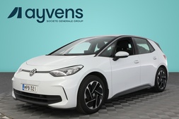 Volkswagen ID.3 vaihtoauto