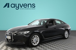 BMW i4 vaihtoauto