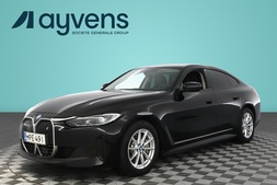 BMW i4 vaihtoauto