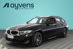 BMW 330 vaihtoauto