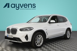 BMW X3 vaihtoauto