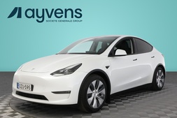 Tesla Model Y vaihtoauto