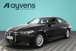 BMW i4 vaihtoauto