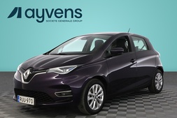 Renault Zoe vaihtoauto