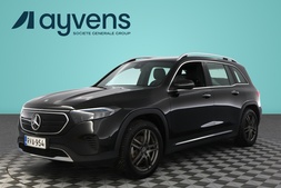 Mercedes-Benz EQB vaihtoauto