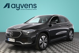 Mercedes-Benz EQA vaihtoauto