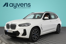 BMW X3 vaihtoauto