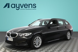BMW 330 vaihtoauto