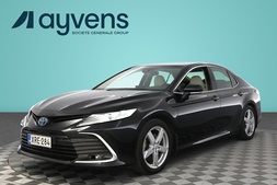 Toyota Camry vaihtoauto