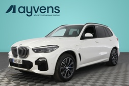 BMW X5 vaihtoauto
