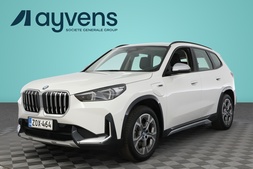 BMW X1 vaihtoauto