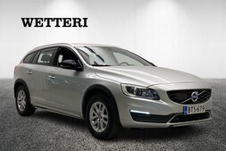 Volvo V60 Cross Country vaihtoauto