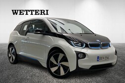 BMW i3 vaihtoauto
