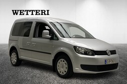 Volkswagen Caddy vaihtoauto