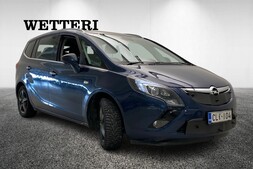 Opel Zafira Tourer vaihtoauto