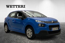 Citroën C3 vaihtoauto