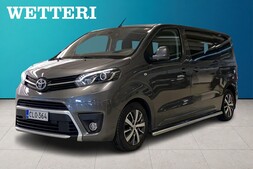 Toyota Proace Verso vaihtoauto