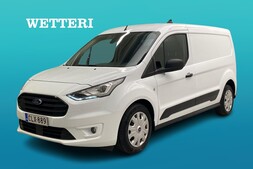 Ford Transit Connect vaihtoauto