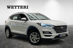 Hyundai Tucson vaihtoauto