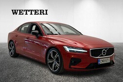 Volvo S60 vaihtoauto