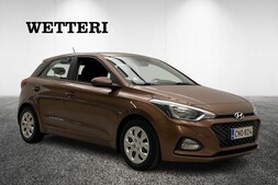 Hyundai i20 Hatchback vaihtoauto