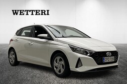 Hyundai i20 Hatchback vaihtoauto
