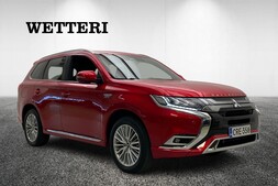 Mitsubishi Outlander PHEV vaihtoauto