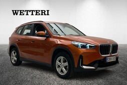 BMW X1 vaihtoauto