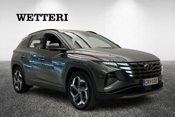 Hyundai Tucson vaihtoauto