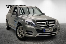 Mercedes-Benz GLK vaihtoauto