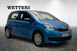 Skoda Citigo vaihtoauto