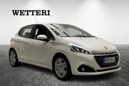 Peugeot 208 vaihtoauto