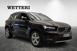 Volvo XC40 vaihtoauto