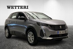 Peugeot 3008 vaihtoauto