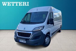 Peugeot Boxer vaihtoauto