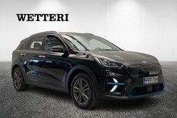 Kia Niro vaihtoauto