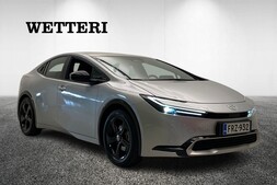 Toyota Prius Plug-in vaihtoauto