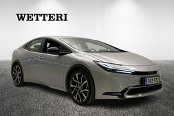 Toyota Prius Plug-in vaihtoauto