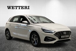 Hyundai i30 Hatchback vaihtoauto