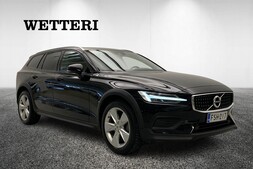 Volvo V60 Cross Country vaihtoauto