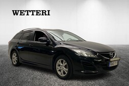 Mazda 6 vaihtoauto