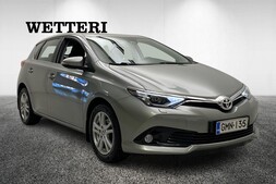 Toyota Auris vaihtoauto