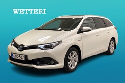 Toyota Auris vaihtoauto