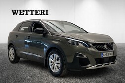 Peugeot 3008 vaihtoauto